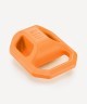 Гиря пластиковая STARFIT DB-505, 2 кг, оранжевый (2113750)