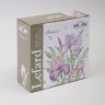 Салатник lefard "irises" 17,5*6,5 см 850 мл (425-145) 
