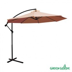Зонт садовый Green Glade 8003 (77140)