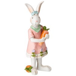 Фигурка "кролик" 4.5*4*12.5 см Lefard (787-226)