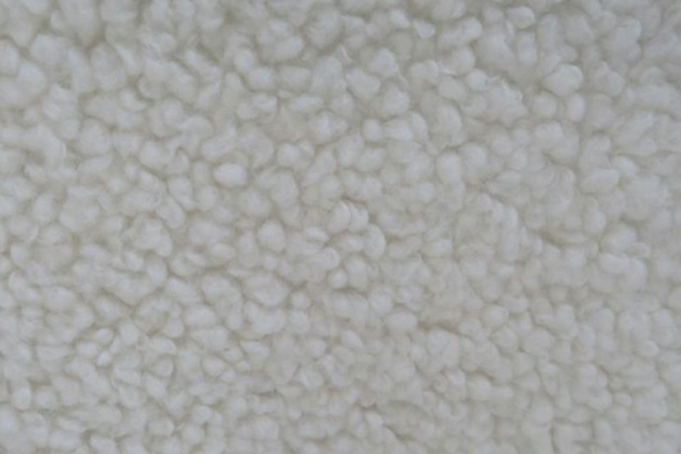 Кресло Albano иск.мех белый 75*88*64см (TT-00013198)