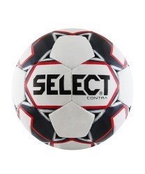 Мяч футбольный Contra IMS 812310, №5, белый/черный/синий (665858)
