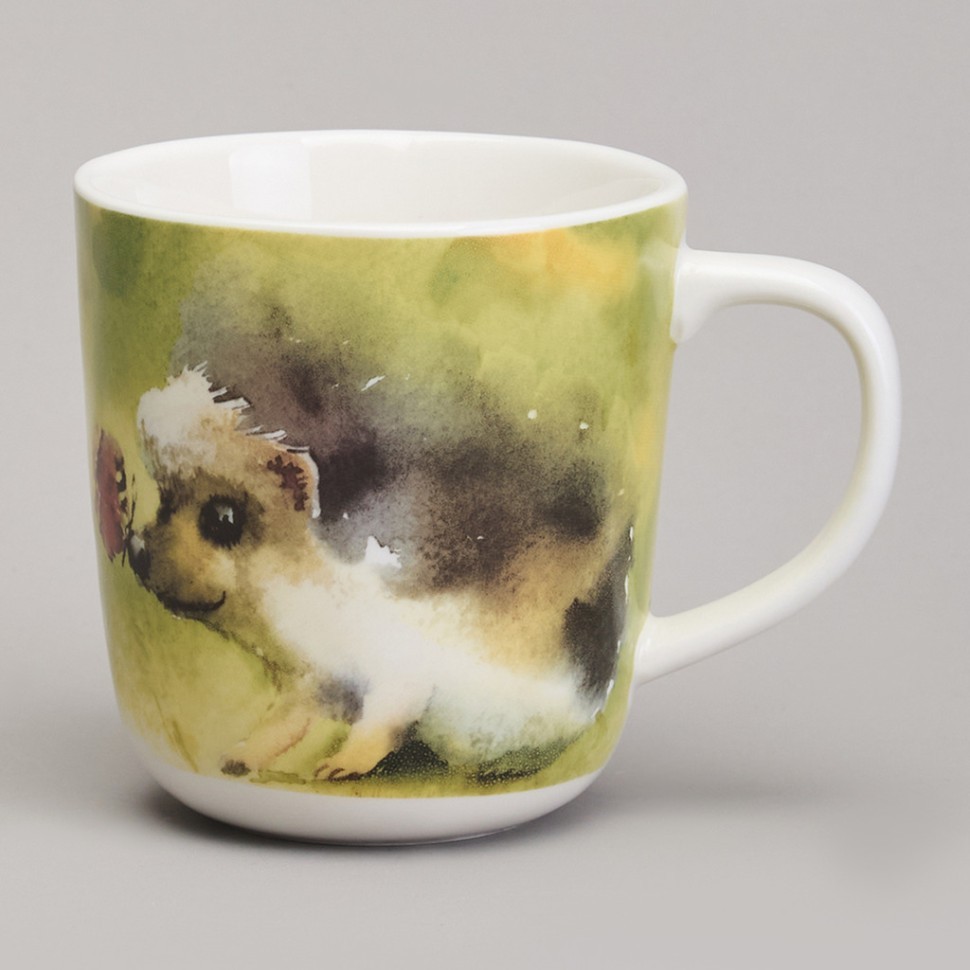 Кружка lefard "animal world" 320 мл Lefard (409-205)