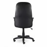 Кресло офисное Brabix Praktik EX-279 ткань/кожзам черное 532017 (1) (91850)