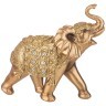 Фигурка декоративная "слон" 19*7,9*17,9 см Lefard (146-1773)