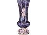 Декоративная ваза высота=38 см. White Cristal (647-715) 