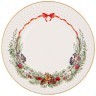 Тарелка обеденная lefard "celebration" 27 см Lefard (85-1873)