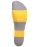 Гетры футбольные JOGEL CAMP BASIC SOCKS, желтый/серый/белый (2076937)