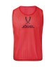 Манишка JOGEL CAMP Bib, красный (2124768)