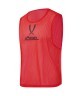 Манишка JOGEL CAMP Bib, красный (2124768)