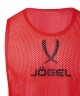 Манишка JOGEL CAMP Bib, красный (2124768)