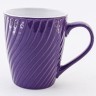 Кружка 350мл Violet LR (9-23136-5)