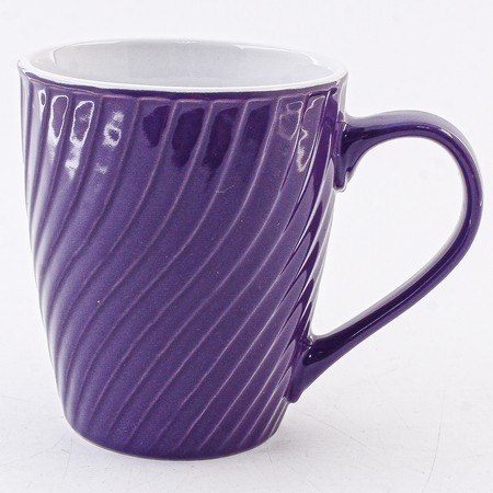 Кружка 350мл Violet LR (9-23136-5)