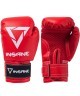Набор для бокса Fight, красный, 39х16 см, 1,7 кг, 4 oz (2095516)