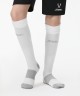 Гетры футбольные JOGEL CAMP BASIC SOCKS 00, белый/серый/серый (2129125)