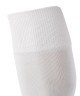 Гетры футбольные JOGEL CAMP BASIC SOCKS 00, белый/серый/серый (2129125)