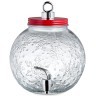 Диспенсер для напитков "christmas ball", 22,5*20,5 см, 3,5 л Lefard (718-201)