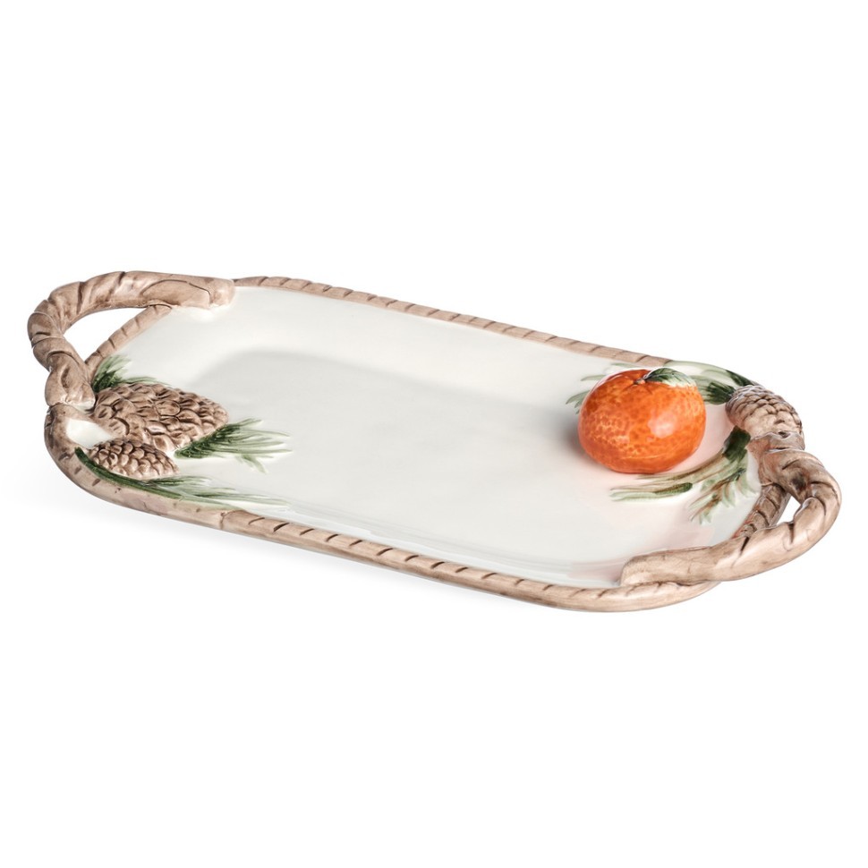 Блюдо сервировочное 29,5х16х4,2 см Lefard (406-780)