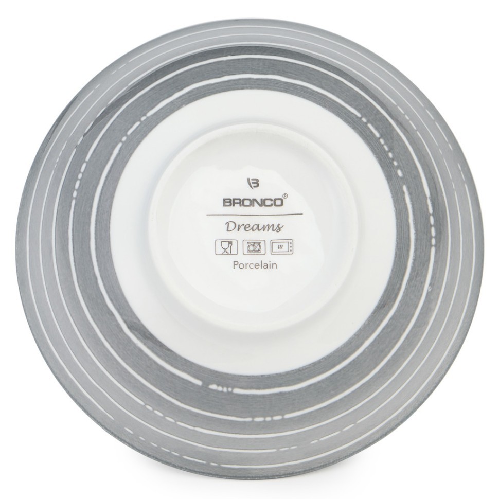Набор салатников bronco "dreams" из 4шт. Bronco (582-125-1)