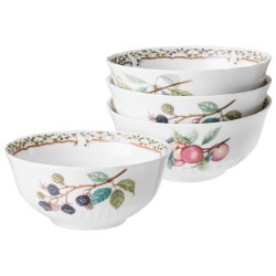 Набор салатников lefard "fruit garden" 12 см 4 шт. 260 мл Lefard (590-655) Набор салатников lefard "fruit garden" 12 см 4 шт. 260 мл Lefard (590-655)