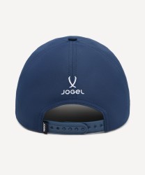 Бейсболка JOGEL CAMP Blank Cap, темно-синий (2131949)