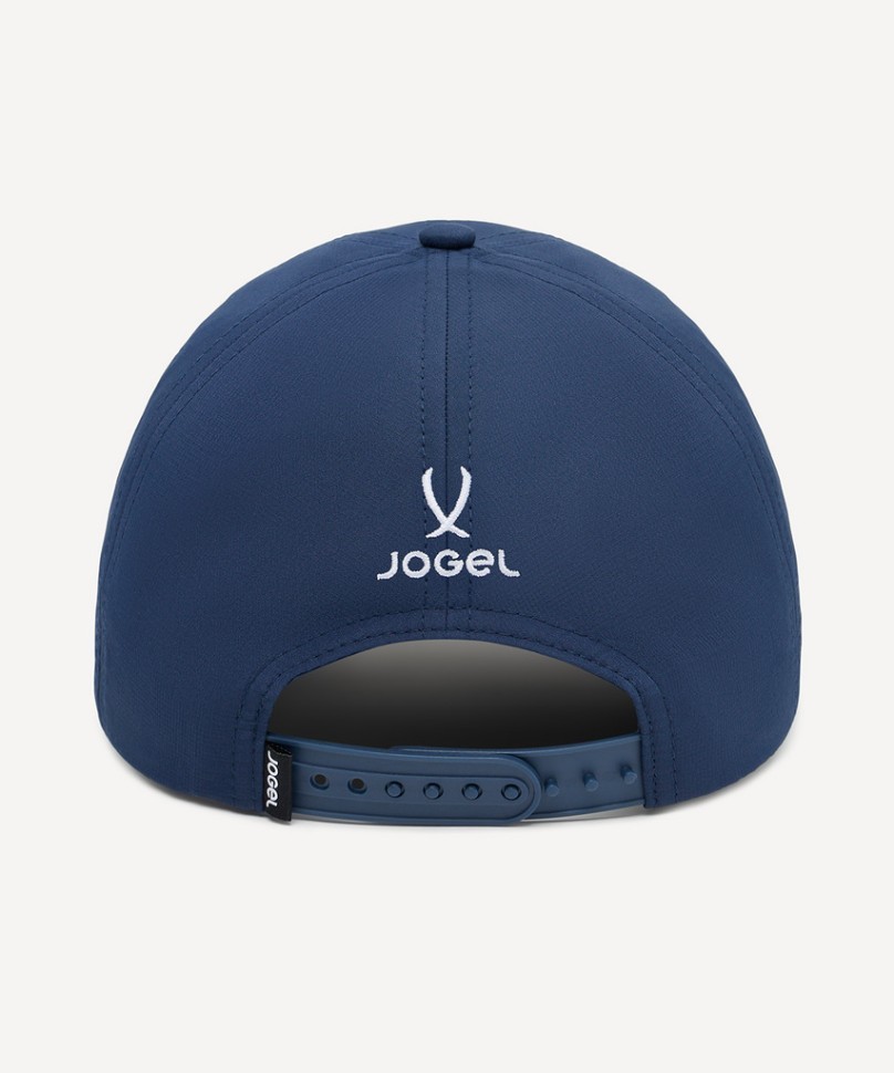 Бейсболка JOGEL CAMP Blank Cap, темно-синий (2131949)