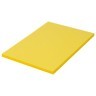Бумага цветная для принтера Brauberg А4 80 г/м2 100 листов желтая 112450 (3) (85732)