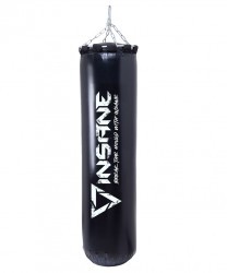 Мешок боксерский PB-01, 90 см, тент, 30 кг, черный (2043457)