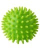 Мяч массажный GB-601 7 см, зеленый (1483998)