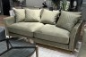 Диван Сорренто(Sorrento)/BD 220 трехмест., велюр оливковый Colt1002-OLIV 220*101*88см (TT-00017251)
