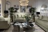 Диван Сорренто(Sorrento)/BD 220 трехмест., велюр оливковый Colt1002-OLIV 220*101*88см (TT-00017251)