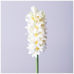 Цветок искусственный "гиацинт" высота=46см. Lefard (287-510)