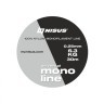 Леска Nisus Monoline Universal 0,25мм 30м Transparent Nylon N-MU-025-30 (75795)