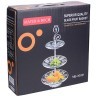 Конфетница 3-х ярусная 30х30х57см Mayer&Boch (30831)