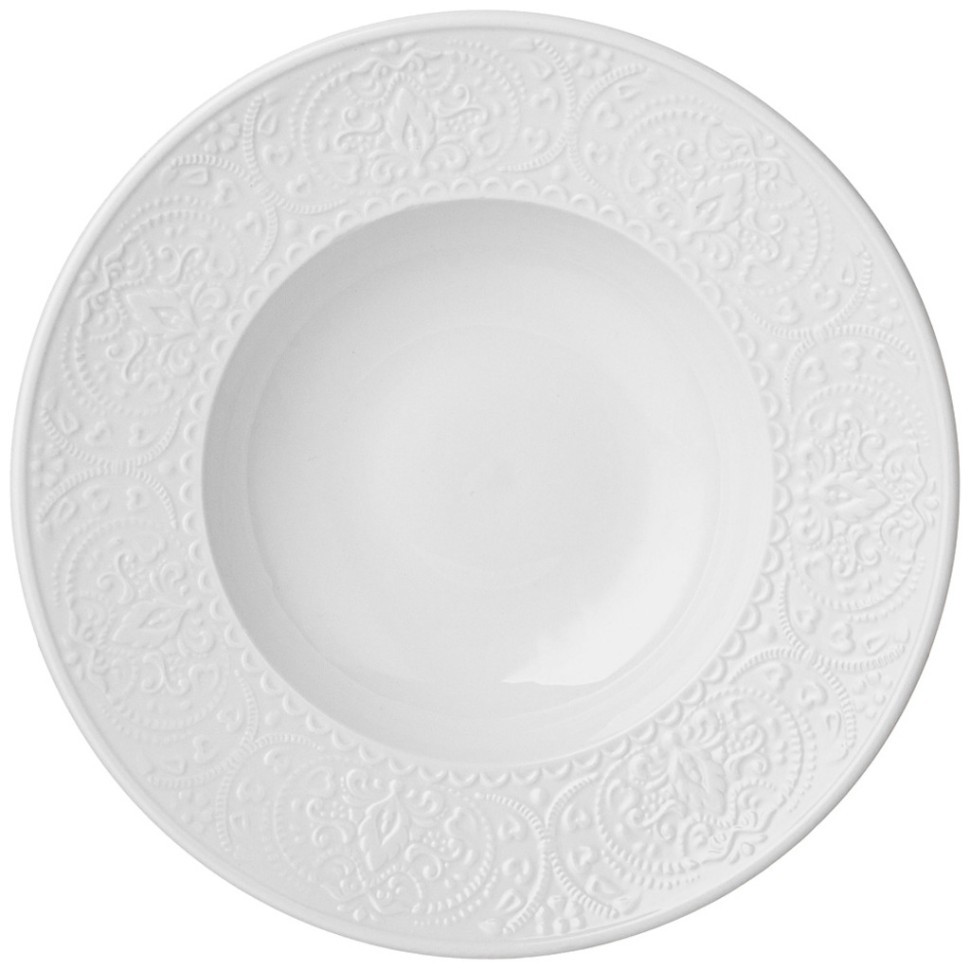 Тарелка обеденная lefard "sophistication" 23 см (171-271) 