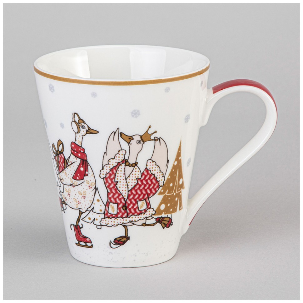 Кружка lefard "family christmas" 270 мл Lefard (425-181)