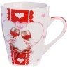 Кружка 340мл LOVE (мин.4шт) LR (25974)