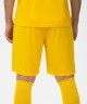 Шорты игровые JOGEL CAMP Classic Shorts, желтый/белый (702444)