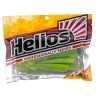 Виброхвост Helios Chebak 3,15"/8 см, цвет Pepper Lime 7 шт HS-3-009 (77564)