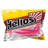 Виброхвост Helios Trofey 5.5"/14 см, цвет Silver Sparkles & Pink 4 шт HS-25-035 (77868)