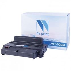 Картридж лазерный NV PRINT NV-MLT-D205L для SAMSUNG ML-3310ND/3710D/SCX4833FD 361163 (1) (93431)
