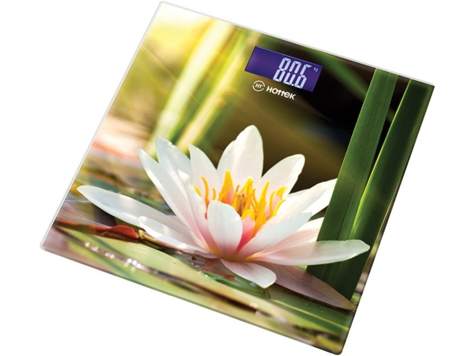 Весы напольные hottek ht-962-013 HOTTEK (962-013)