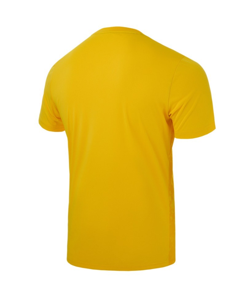 Футболка вратарская JOGEL DIVISION PerFormDRY SPLASH GK Jersey, желтый (2120578)