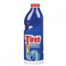 Средство для прочистки канализационных труб 1 л TIRET Тирет Professional гель 600352 (1) (94748)
