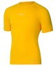 Футболка компрессионная с коротким рукавом JOGEL CAMP PerFormDRY Baselayer SS Tee, желтый (2125188)