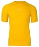Футболка компрессионная с коротким рукавом JOGEL CAMP PerFormDRY Baselayer SS Tee, желтый (2125188)