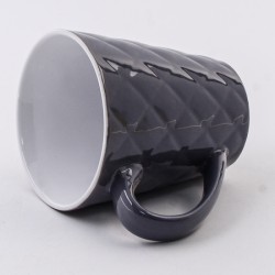 Кружка 350мл Grey LR (9-23137-6)