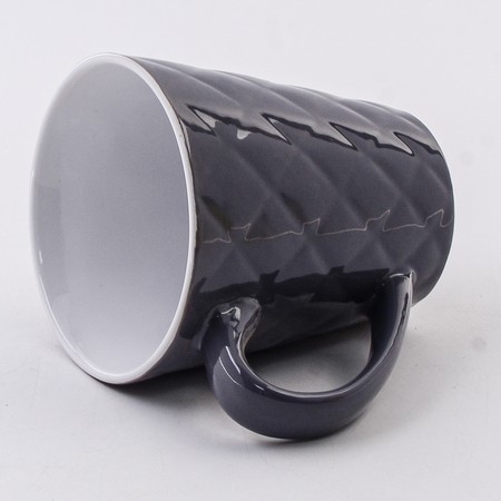 Кружка 350мл Grey LR (9-23137-6)