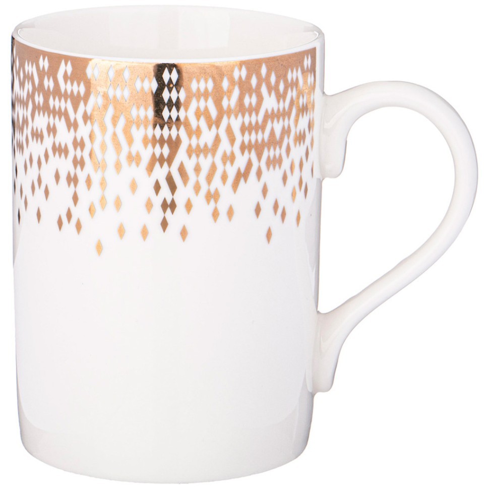 Кружка lefard "triumph" 360 мл Lefard (435-026)