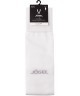 Гольфы футбольные JOGEL CAMP BASIC SLEEVE SOCKS 00, белый/серый (2129129)